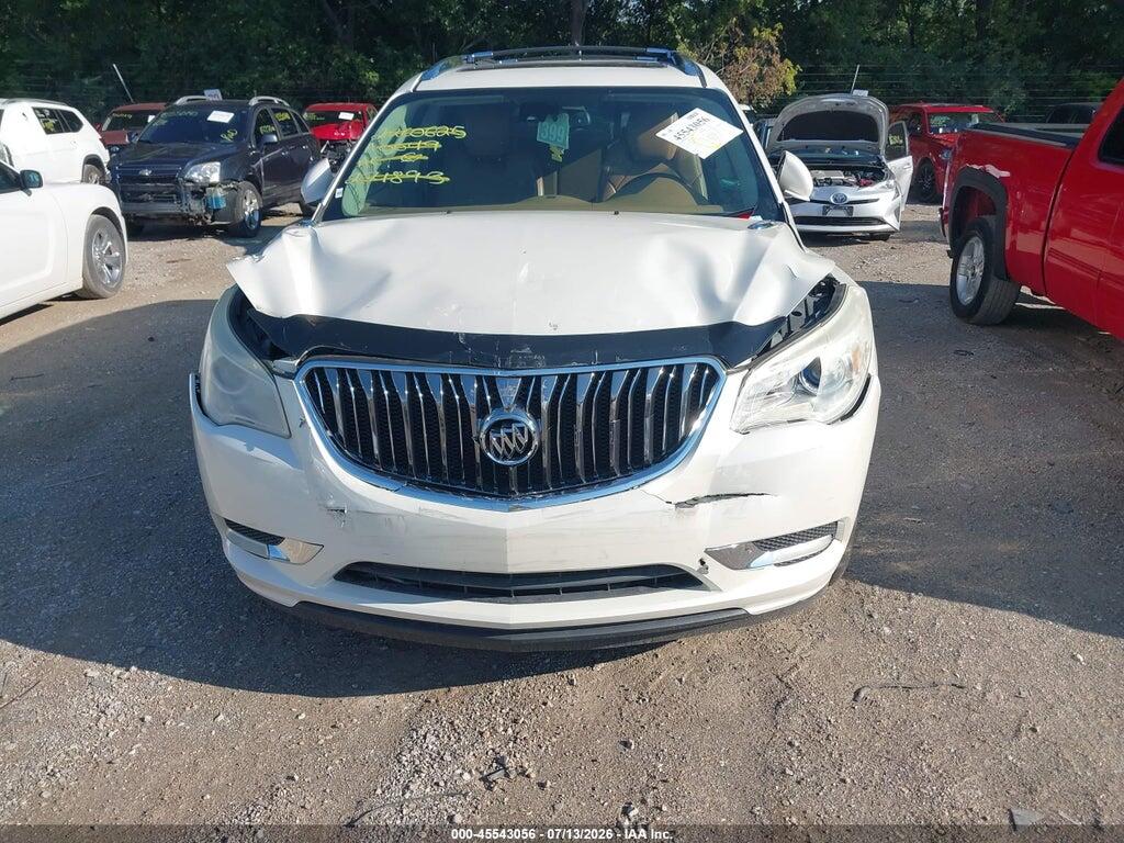 5GAKVCKD5EJ271893 2014 BUICK ENCLAVE photo no. 6