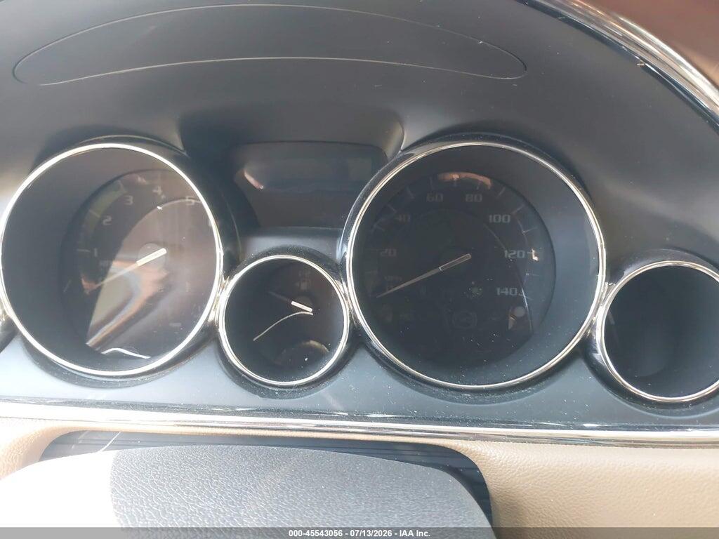 5GAKVCKD5EJ271893 2014 BUICK ENCLAVE photo no. 7