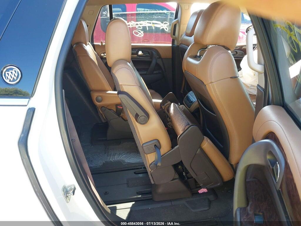 5GAKVCKD5EJ271893 2014 BUICK ENCLAVE photo no. 8