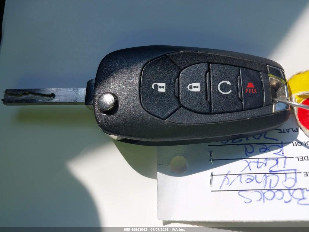 3GNCJLSB2KL404988 2019 CHEVROLET TRAX photo no. 11