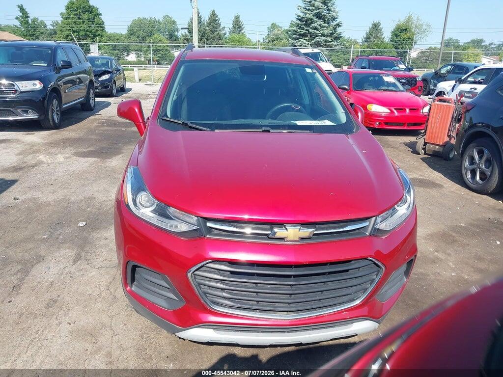 3GNCJLSB2KL404988 2019 CHEVROLET TRAX photo no. 12