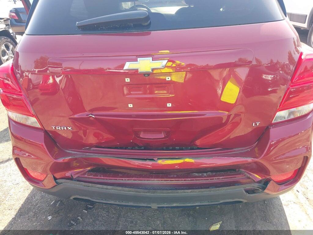 3GNCJLSB2KL404988 2019 CHEVROLET TRAX photo no. 6
