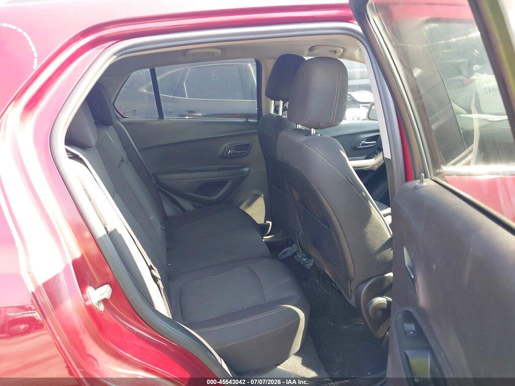 3GNCJLSB2KL404988 2019 CHEVROLET TRAX photo no. 8
