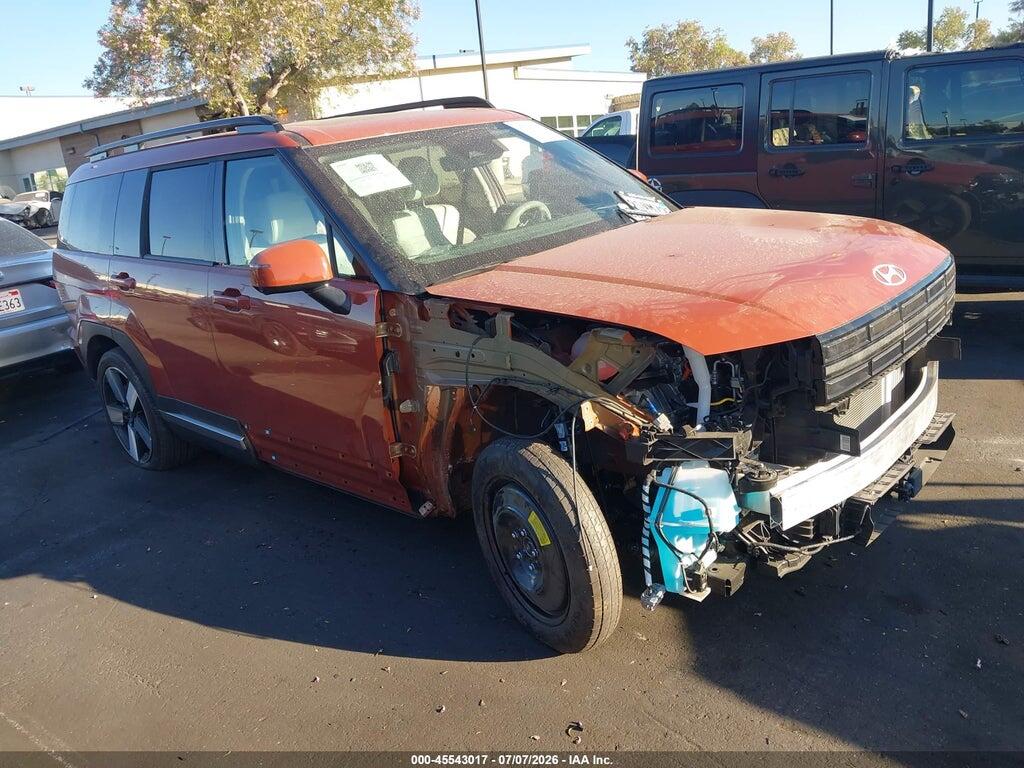 5NMP4DGL2SH085887 2025 HYUNDAI SANTA FE photo no. 1