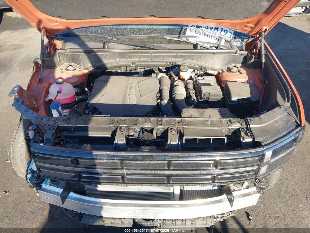 5NMP4DGL2SH085887 2025 HYUNDAI SANTA FE photo no. 10