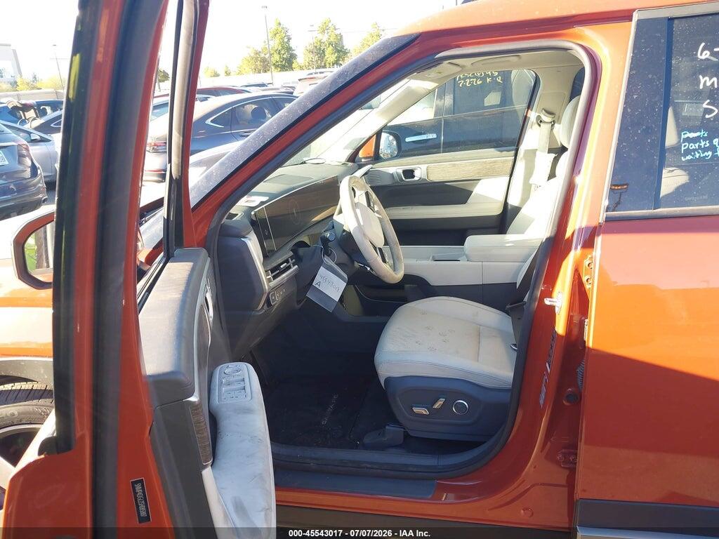 5NMP4DGL2SH085887 2025 HYUNDAI SANTA FE photo no. 5