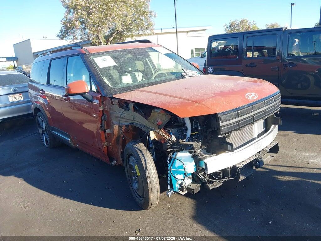 5NMP4DGL2SH085887 2025 HYUNDAI SANTA FE photo no. 6