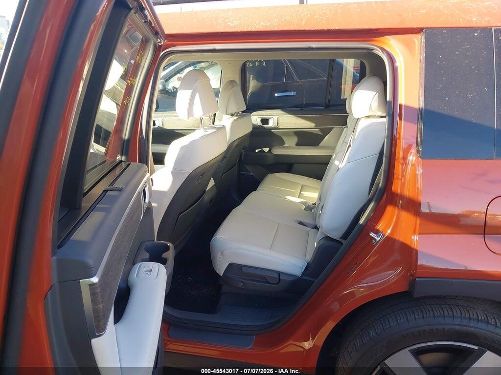 5NMP4DGL2SH085887 2025 HYUNDAI SANTA FE photo no. 8