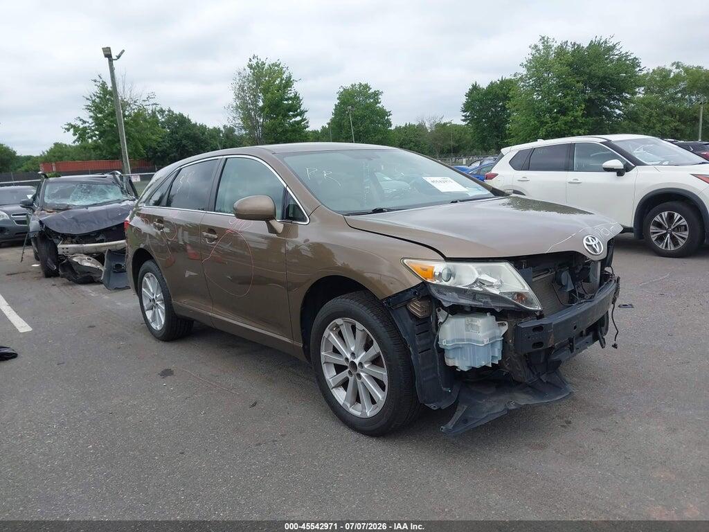 4T3ZA3BB4BU054680 2011 TOYOTA VENZA photo no. 1