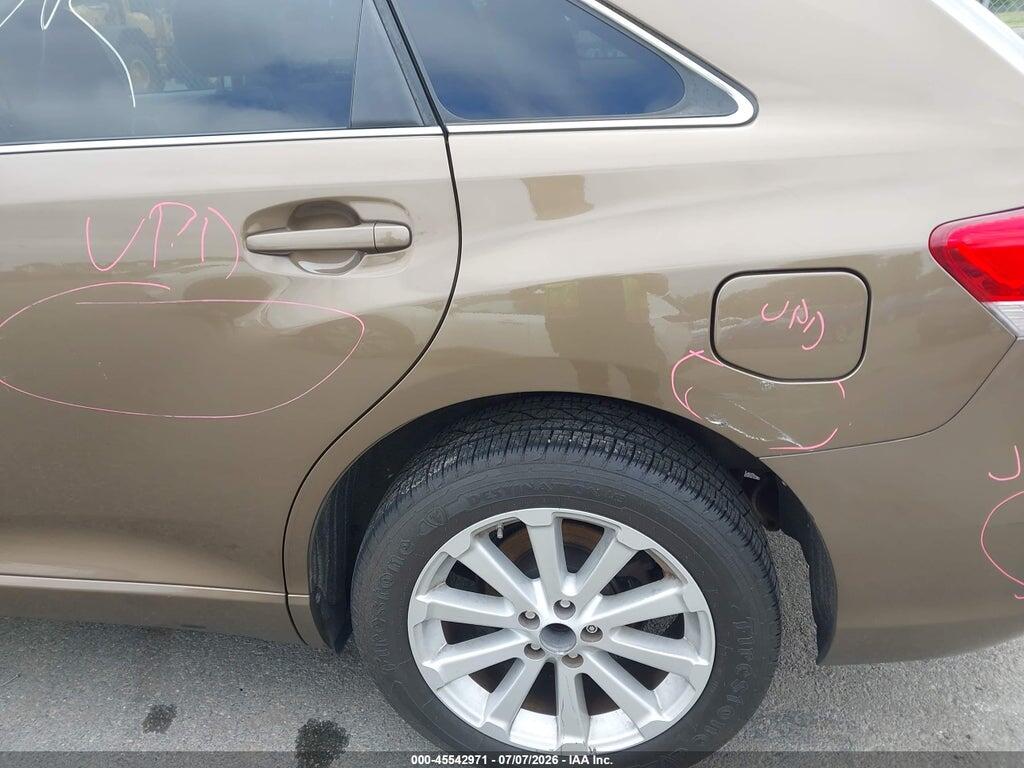 4T3ZA3BB4BU054680 2011 TOYOTA VENZA photo no. 12