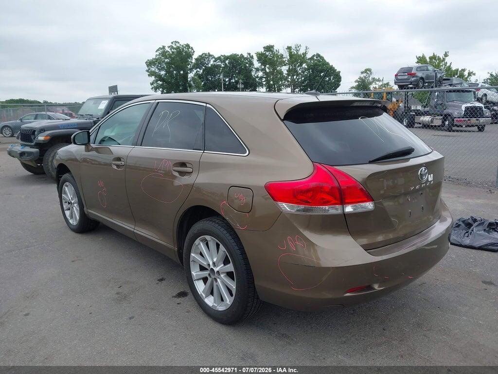 4T3ZA3BB4BU054680 2011 TOYOTA VENZA photo no. 3