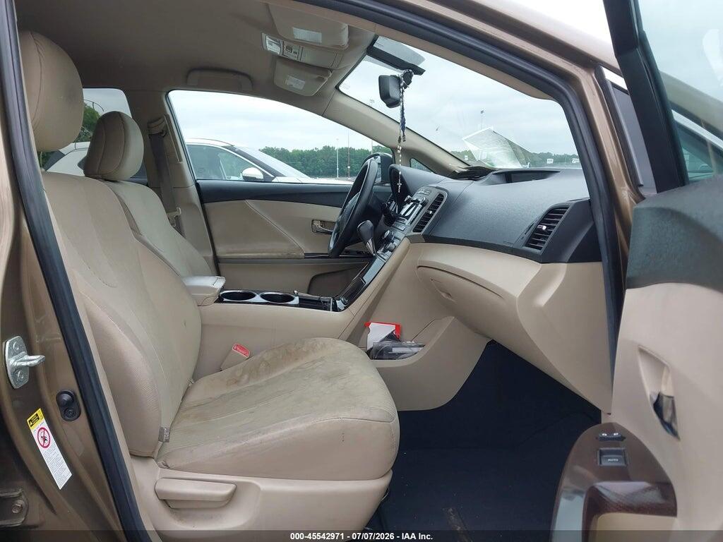 4T3ZA3BB4BU054680 2011 TOYOTA VENZA photo no. 5