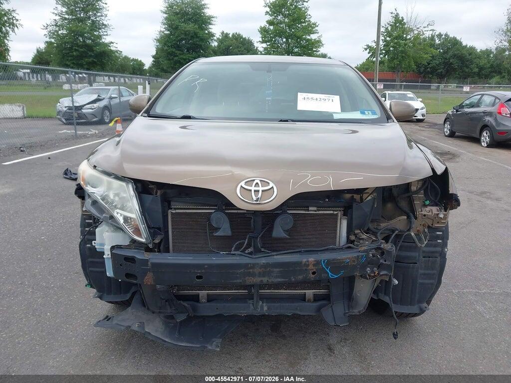 4T3ZA3BB4BU054680 2011 TOYOTA VENZA photo no. 6