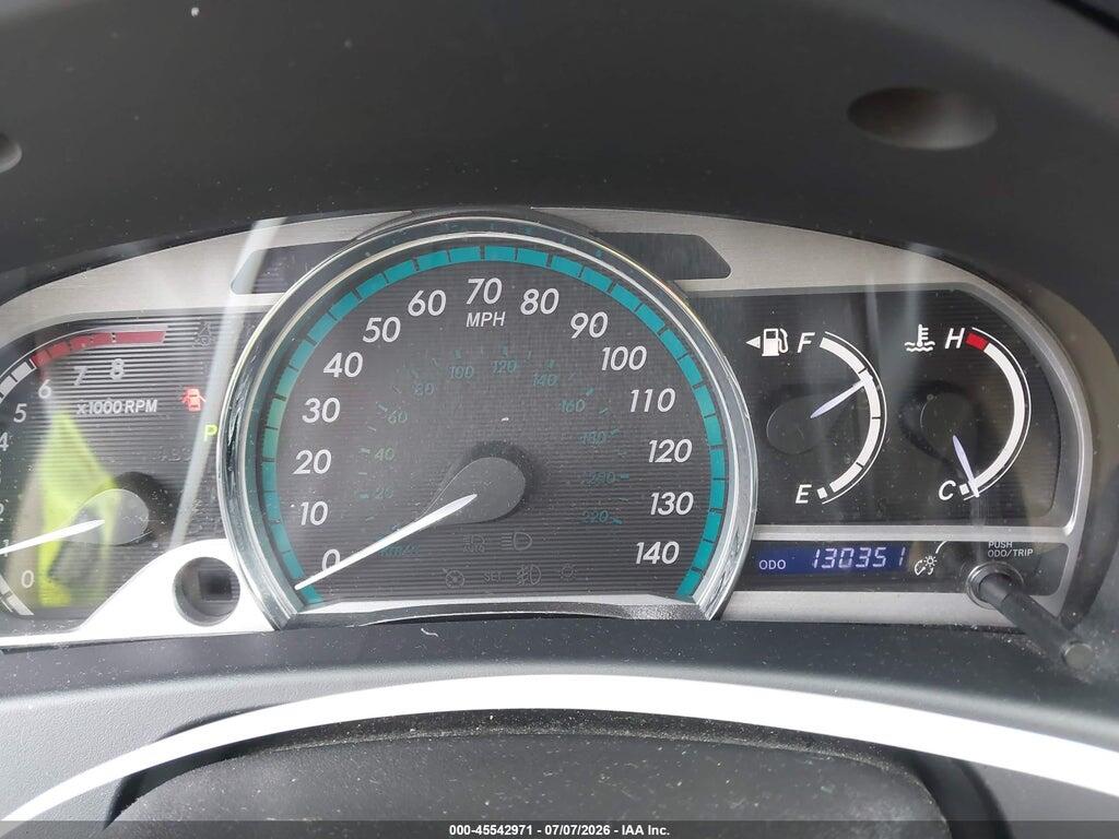 4T3ZA3BB4BU054680 2011 TOYOTA VENZA photo no. 7