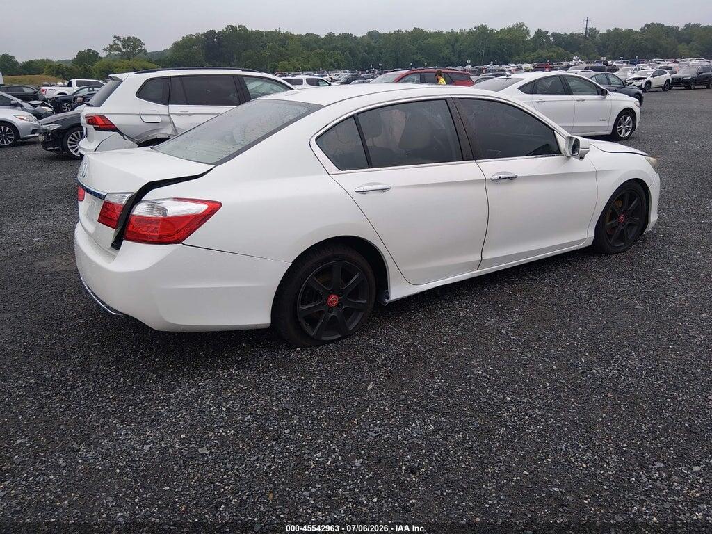 1HGCR2F80DA144547 2013 HONDA ACCORD photo no. 4