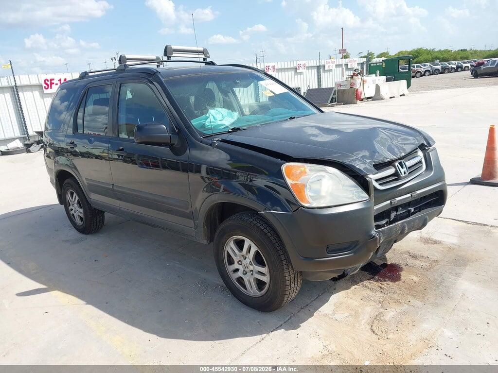 JHLRD78873C027880 2003 HONDA CR-V photo no. 1