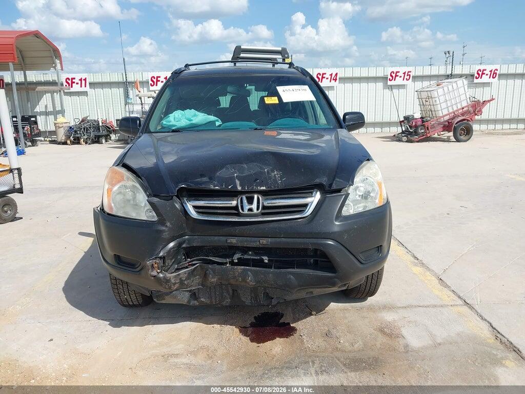 JHLRD78873C027880 2003 HONDA CR-V photo no. 12