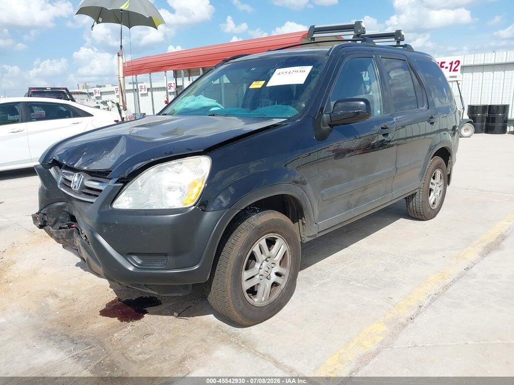 JHLRD78873C027880 2003 HONDA CR-V photo no. 2