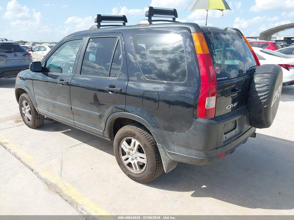 JHLRD78873C027880 2003 HONDA CR-V photo no. 3