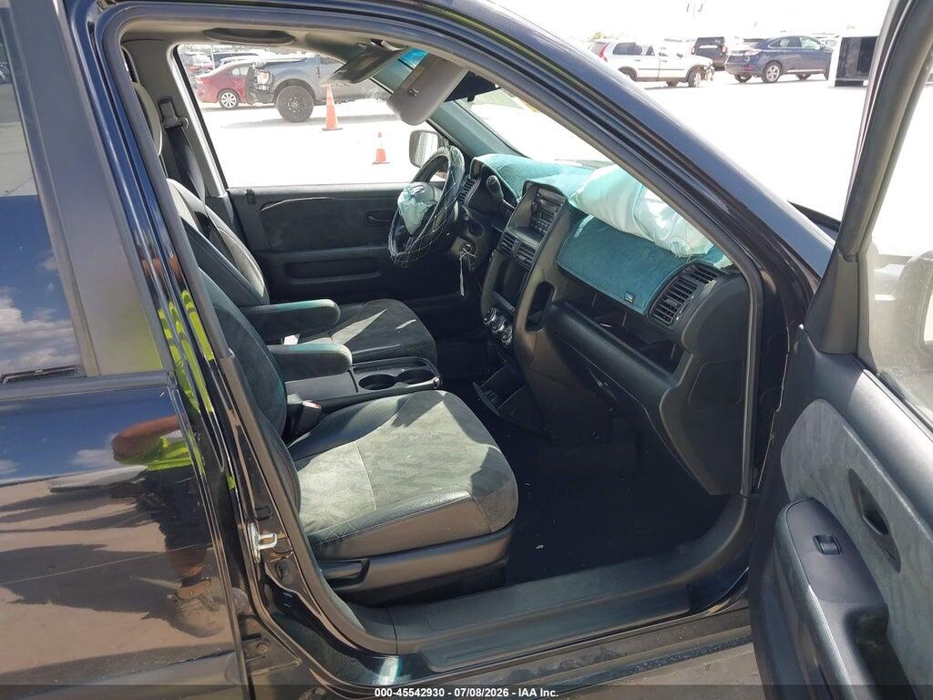 JHLRD78873C027880 2003 HONDA CR-V photo no. 5