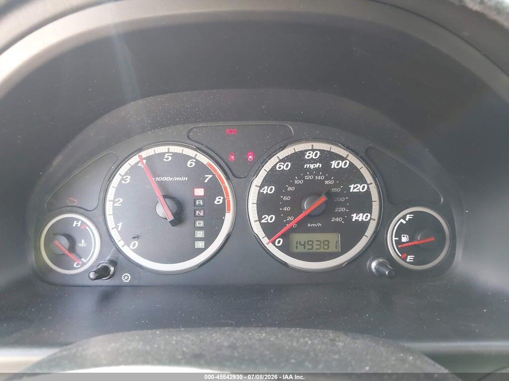 JHLRD78873C027880 2003 HONDA CR-V photo no. 7