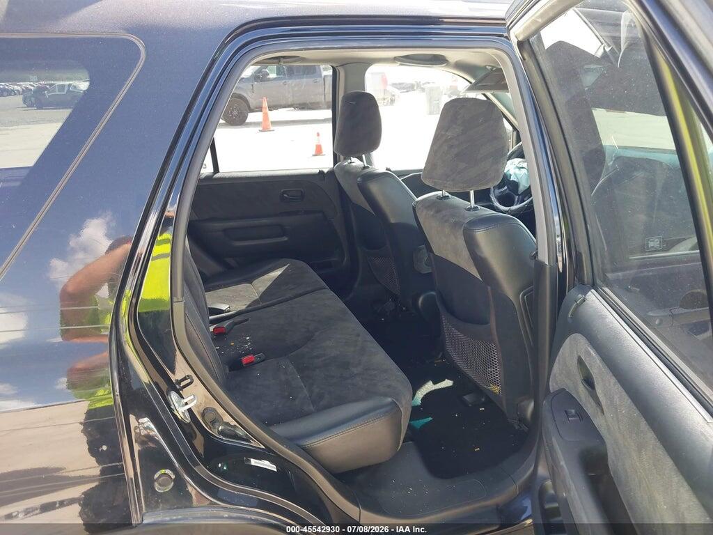 JHLRD78873C027880 2003 HONDA CR-V photo no. 8