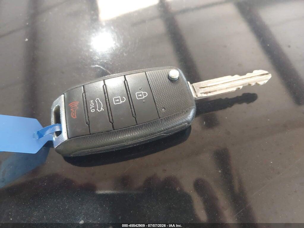 KNAFX5A87F5389767 2015 KIA FORTE photo no. 11