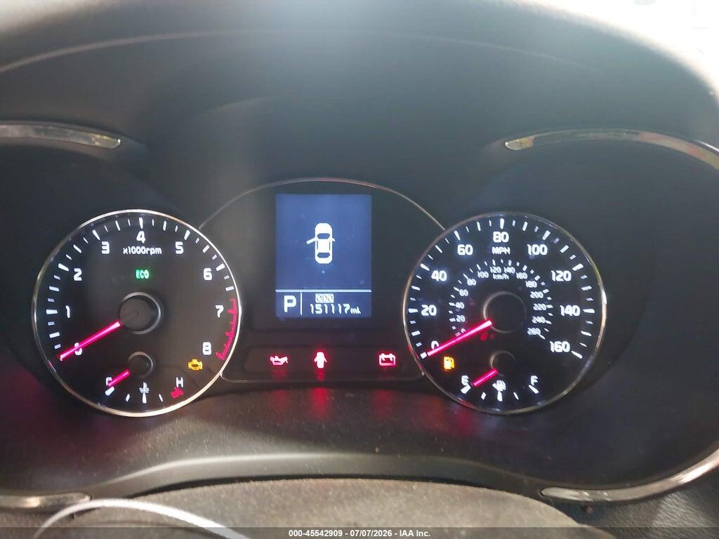 KNAFX5A87F5389767 2015 KIA FORTE photo no. 7