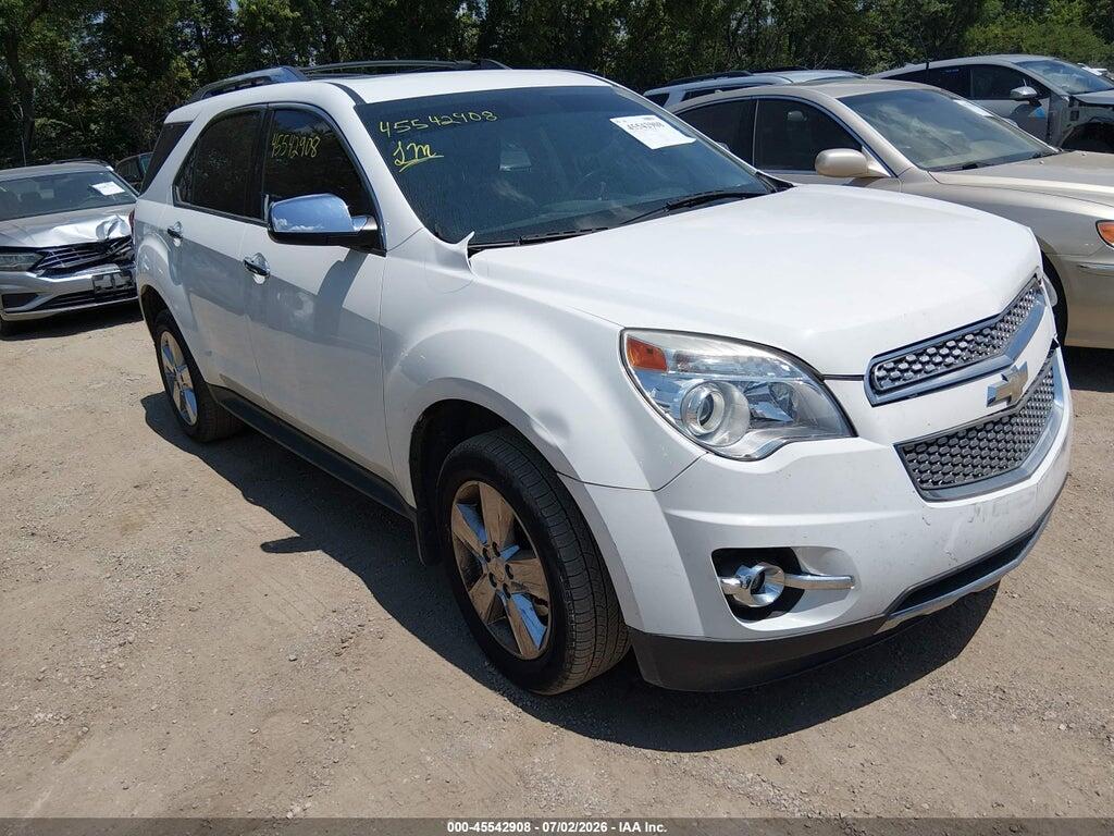 2GNALFEK2C1337777 2012 CHEVROLET EQUINOX photo no. 1