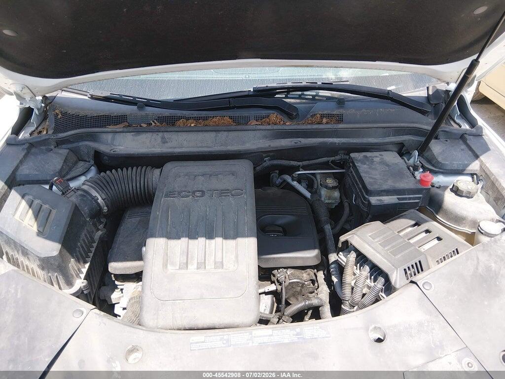 2GNALFEK2C1337777 2012 CHEVROLET EQUINOX photo no. 10