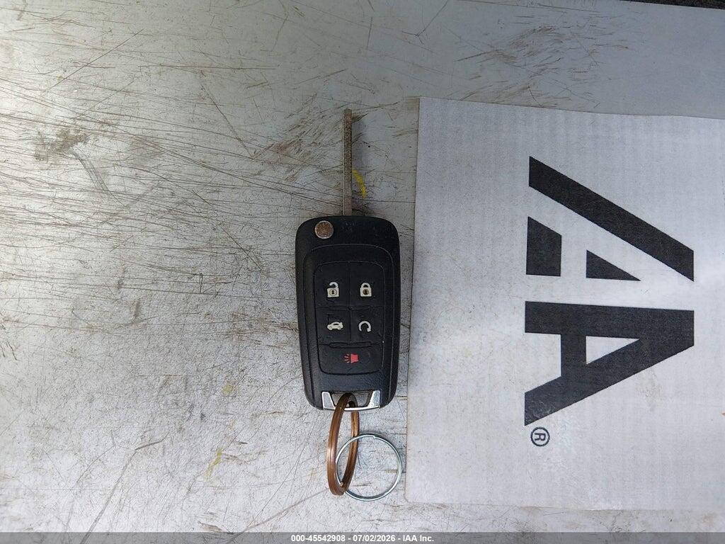 2GNALFEK2C1337777 2012 CHEVROLET EQUINOX photo no. 11