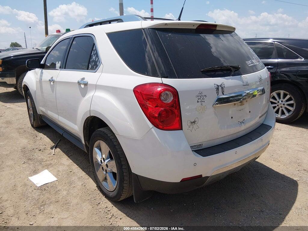 2GNALFEK2C1337777 2012 CHEVROLET EQUINOX photo no. 3