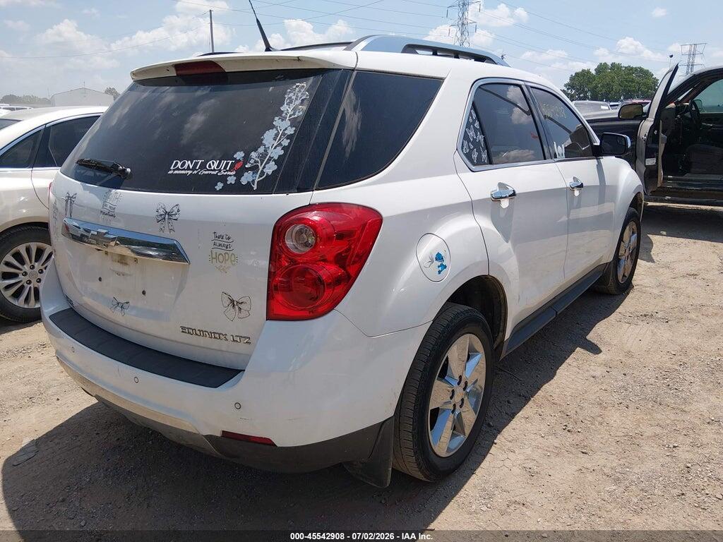 2GNALFEK2C1337777 2012 CHEVROLET EQUINOX photo no. 4