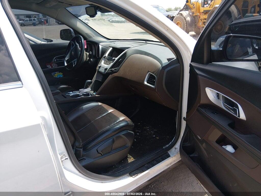 2GNALFEK2C1337777 2012 CHEVROLET EQUINOX photo no. 5