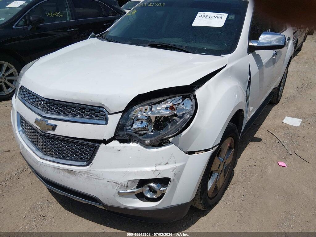 2GNALFEK2C1337777 2012 CHEVROLET EQUINOX photo no. 6