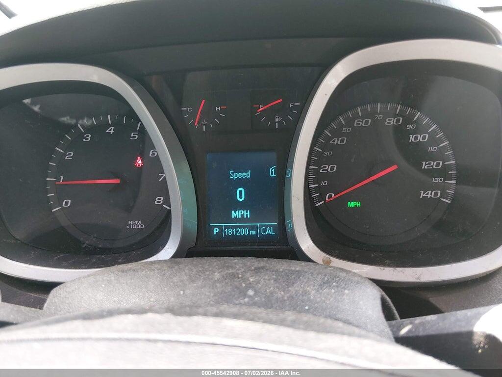 2GNALFEK2C1337777 2012 CHEVROLET EQUINOX photo no. 7