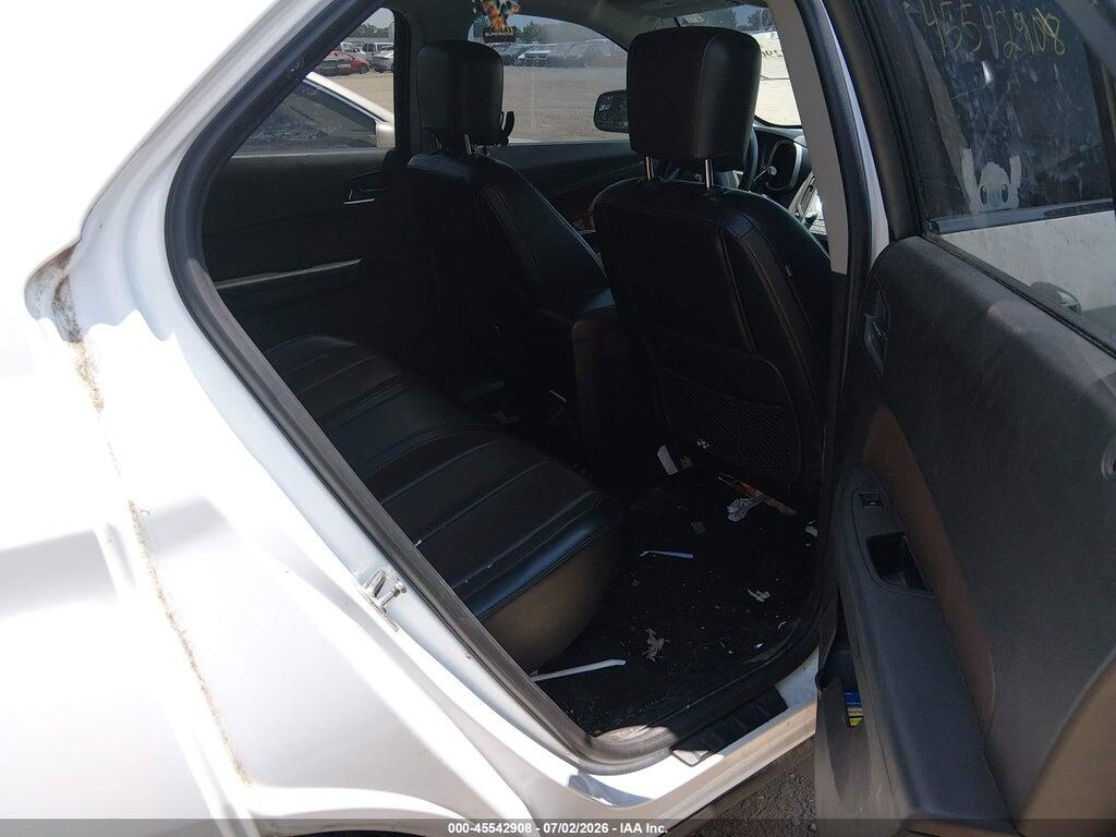 2GNALFEK2C1337777 2012 CHEVROLET EQUINOX photo no. 8