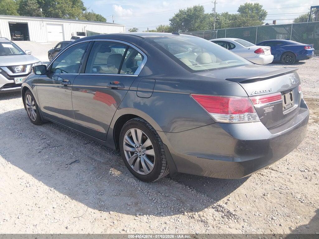 1HGCP2F83CA137810 2012 HONDA ACCORD photo no. 3