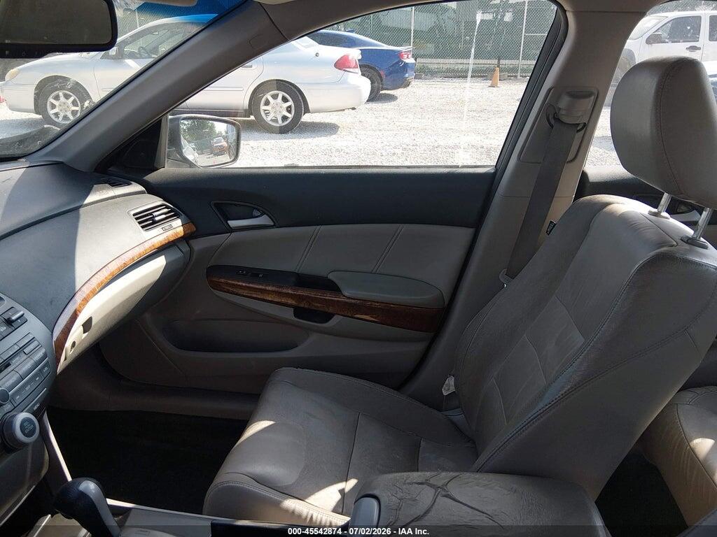 1HGCP2F83CA137810 2012 HONDA ACCORD photo no. 5