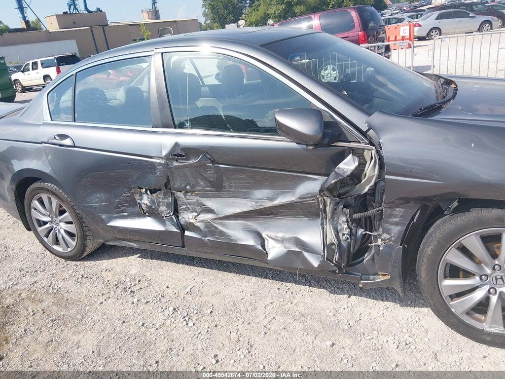 1HGCP2F83CA137810 2012 HONDA ACCORD photo no. 6