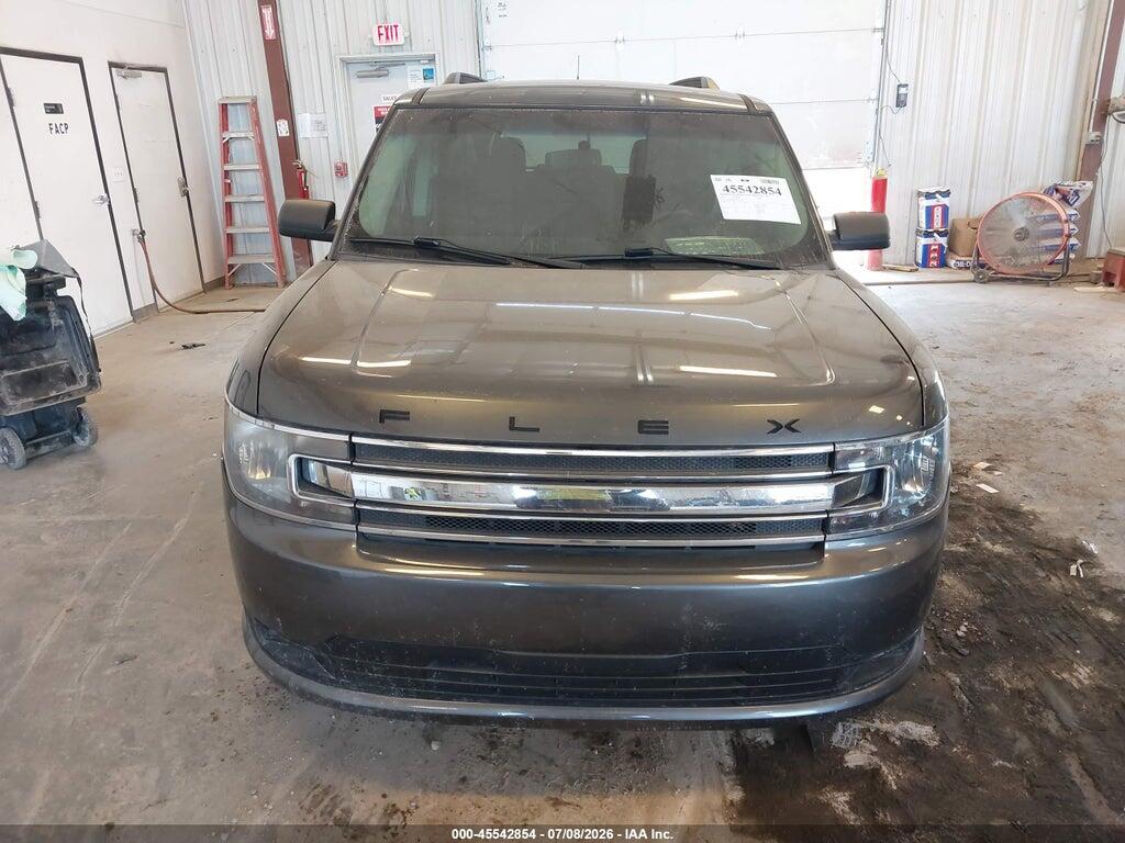 2FMGK5B88KBA37318 2019 FORD FLEX photo no. 12