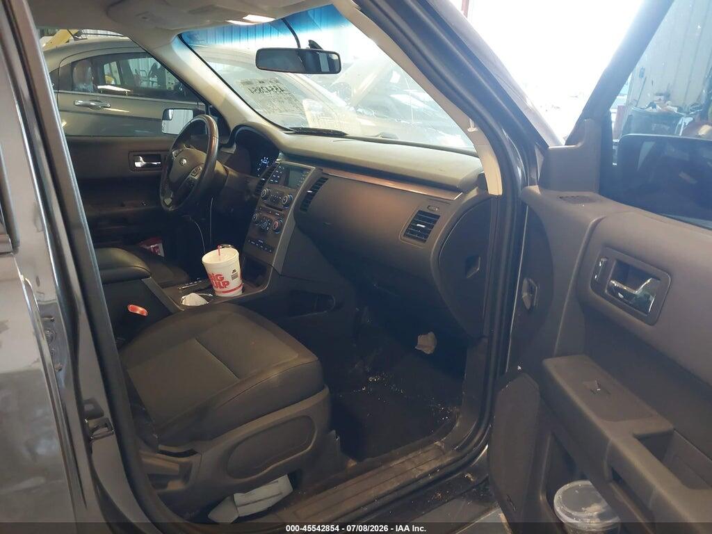 2FMGK5B88KBA37318 2019 FORD FLEX photo no. 5