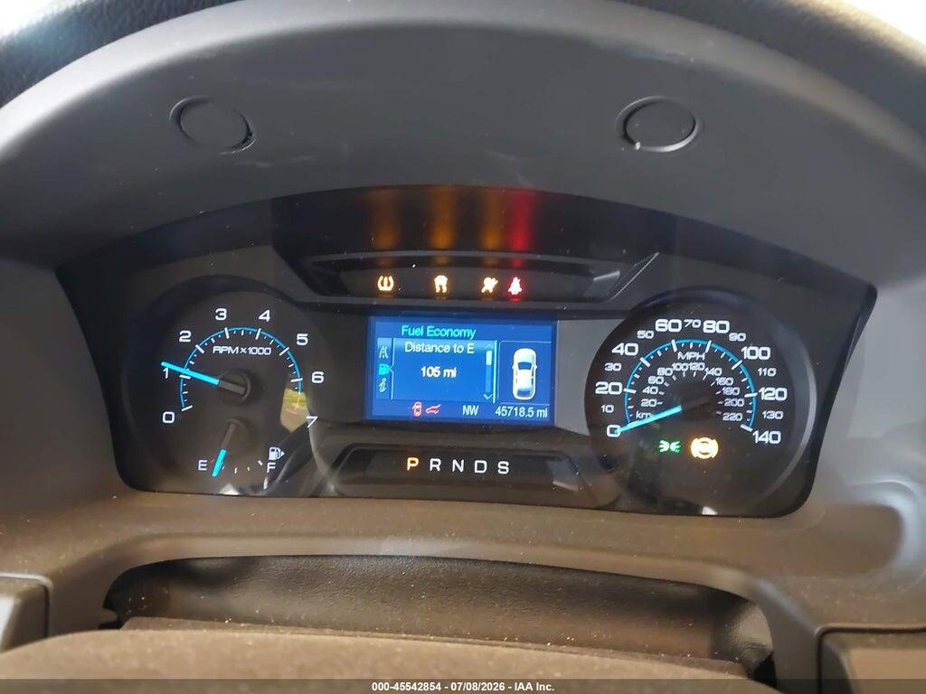 2FMGK5B88KBA37318 2019 FORD FLEX photo no. 7