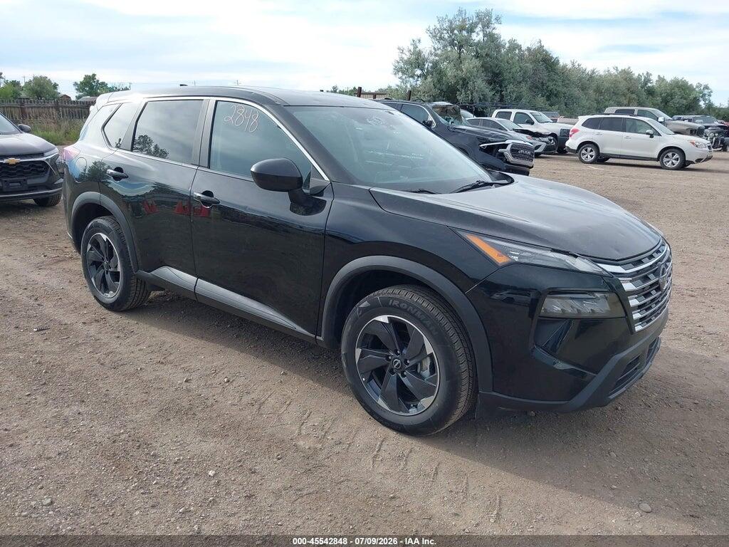 5N1BT3BBXSC836461 2025 NISSAN ROGUE photo no. 1