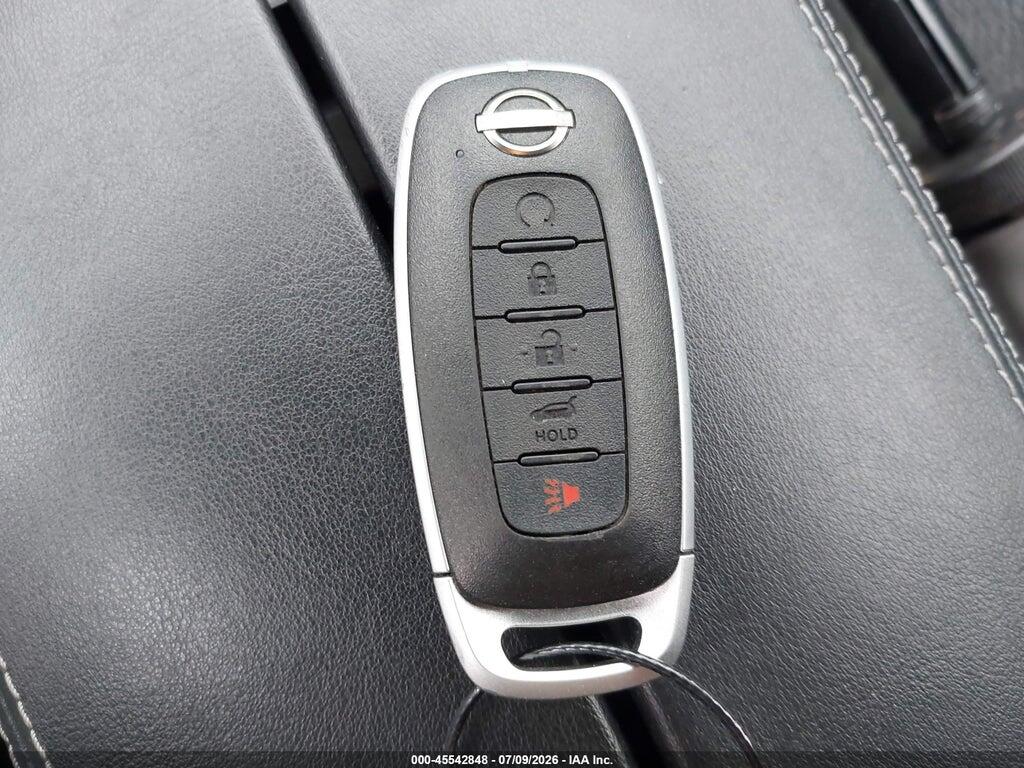 5N1BT3BBXSC836461 2025 NISSAN ROGUE photo no. 11