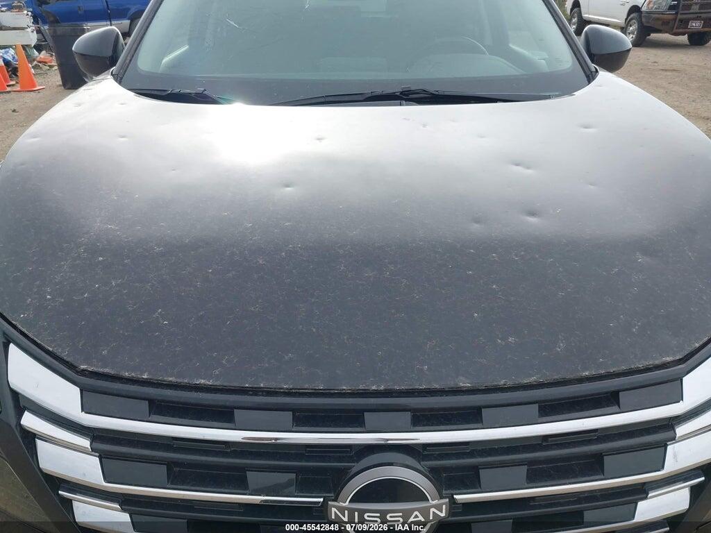 5N1BT3BBXSC836461 2025 NISSAN ROGUE photo no. 12