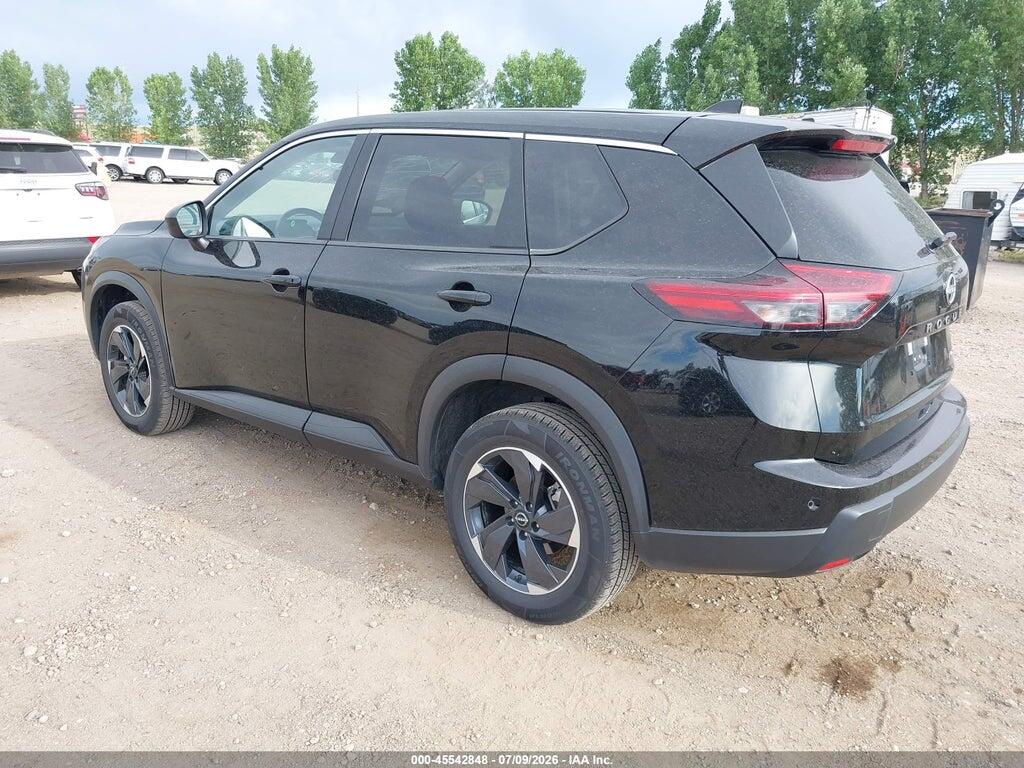 5N1BT3BBXSC836461 2025 NISSAN ROGUE photo no. 3