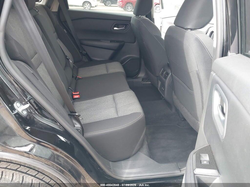 5N1BT3BBXSC836461 2025 NISSAN ROGUE photo no. 8