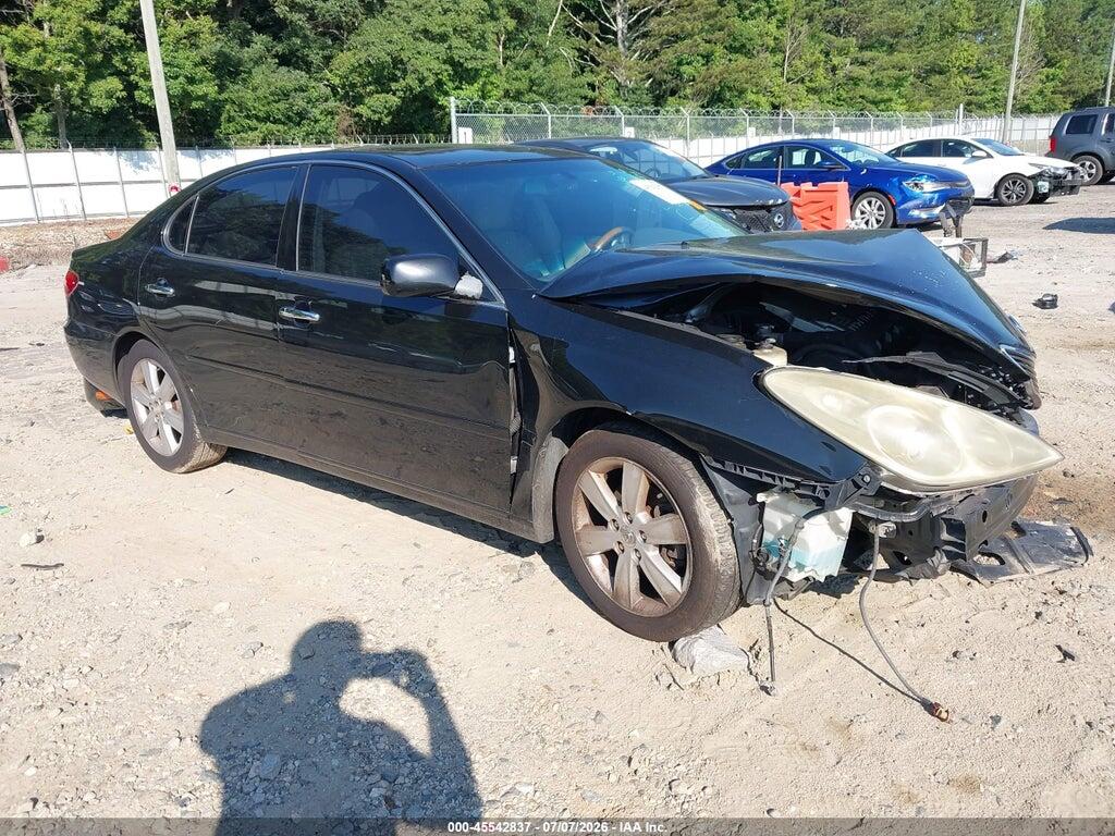 JTHBA30G455116444 2005 LEXUS ES 330 photo no. 1