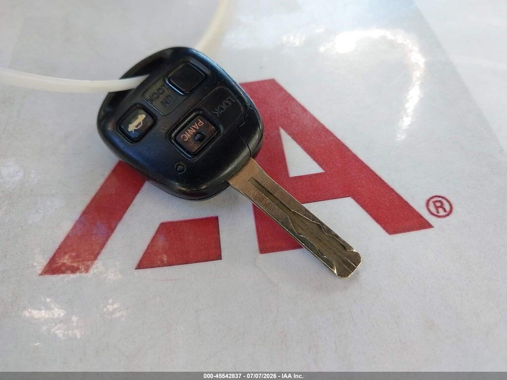 JTHBA30G455116444 2005 LEXUS ES 330 photo no. 11